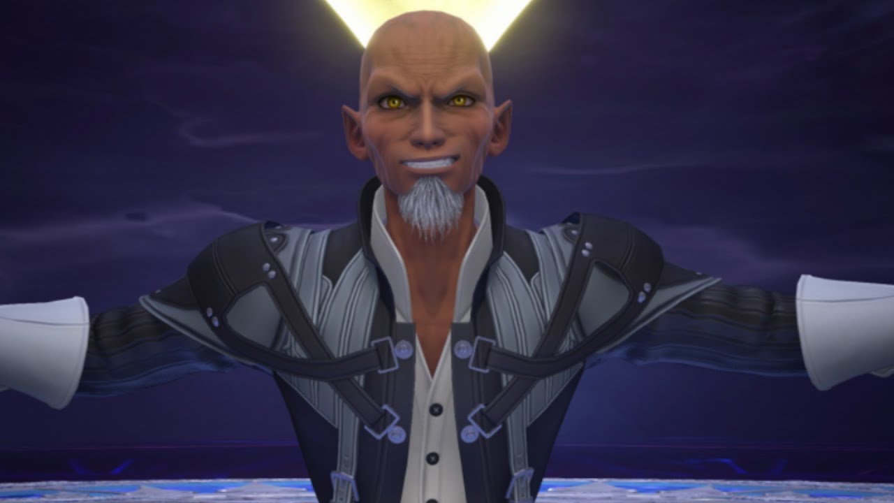 boss della saga di Kingdom Hearts - 2